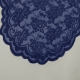 Navy Blue Lace Runner