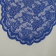 Royal Blue Lace Runner
