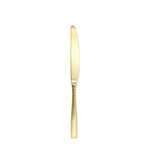 Gold Honeycomb Knife