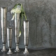 Silver Milan Vase